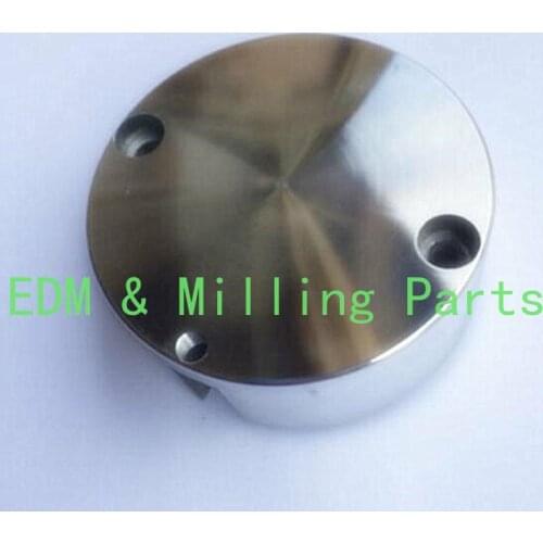 CNC Milling Machine Parts - Automatic Feed Clutch Arm Cover M1391 Aluminum Cover For Bridgeport Mill Part