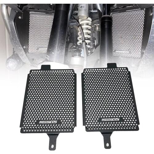 For BMW R1250GS LC R 1250 GS R1200GS Adventure Rallye R1250GSA 2014-2021 Motorcycle Radiator Grille Guard Cover Protector