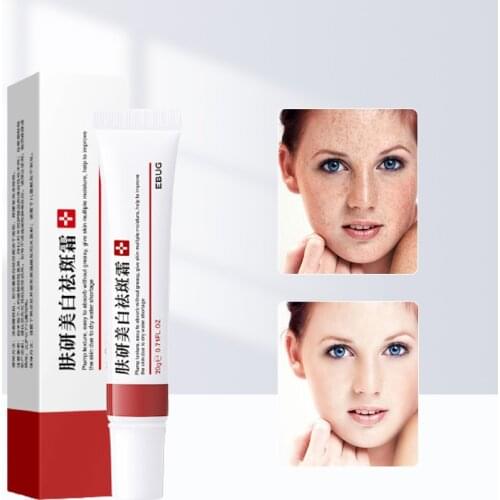 Effective Blemish Cream Pure Skin Anti Aging Cream Freckles Moisturzing Acne Pimple Scar Dark Spots Removal Skin Care Whitening