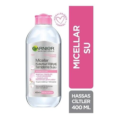 Garnier Micellar Perfect Make-up Cleansing Water 400 ml