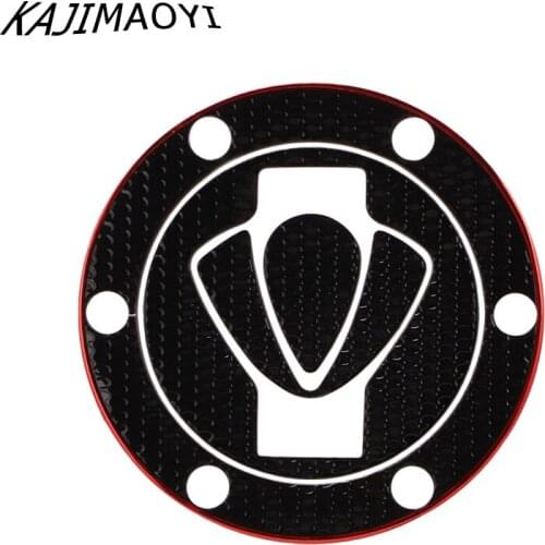 KAJIMAOYI For Benelli Motorcycle Fuel Tank Cap Sticker 150 250 300 600 502C 750 carbon fiber color fuel tank cap sticker