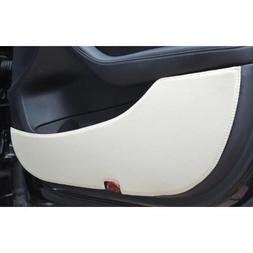 Dongfeng Fengguang glory S560 580 ix5 330 330S 370 HongGuang S S1 S3 Zhiguang V Leather car door pad mats protector