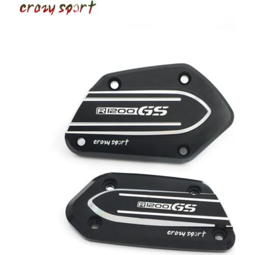 For BMW R1200GS ADVENTURE LC R1200 GS Front Brake Clutch Reservoir Cover Master Cylinder Fluid Cap Motorcycle Accessories 2018