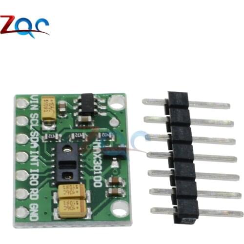 Heart Rate Click MAX30100 modules Sensor Module for Arduino