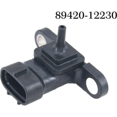 New Original 89420-12230 Intake MAP Manifold Air Pressure Sensor For Toyota 1.3 1.6 1.8 2.0 VVT-i 2.5
