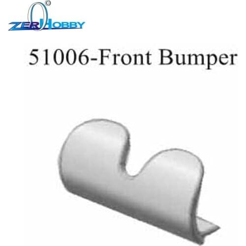 RC CAR SPARE PARTS ACCESSORIES RC CAR FRONT BUMPER FOR HSP 1/5 SCALE ELECTRIC BRUSLESS BUGGY BAJA 94059 (PART NO. 51006)