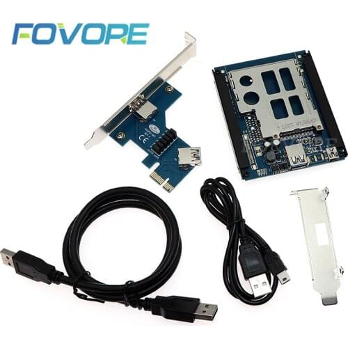 Expresscard pci express adapter Expresscard 34 54 mm PCIe converter controller Express card 34mm 54mm PCI e x1 adapter Card