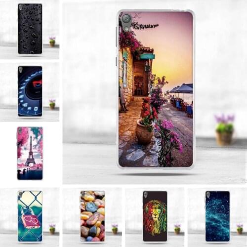 Чехлы для телефонов Sony Xperia E5 Salanheo China At AliExpress