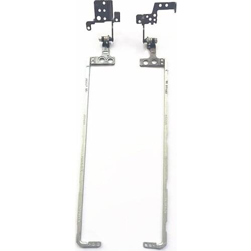 SSEA NEW laptop LCD Screen Hinge Set Frame Brackets for HP 14 14-N N001AX N002AX N029TX N273TX N272TX