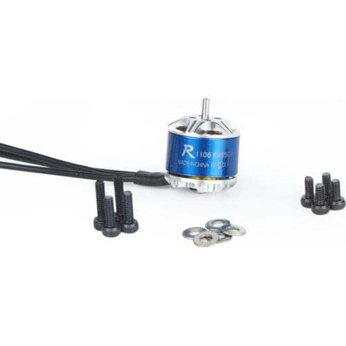 Sunnysky R1106 FPV Micro Crossing Machine Motor With Accessories 2~3-Inch Propeller Micro Racing Drone Power Motor For Rc Drone