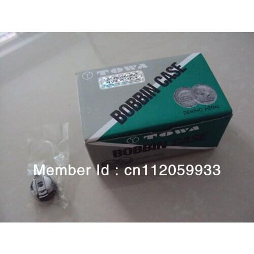 Tajima Barudan SWF Happy Feiya Standard TOWA bobbin case BC-DBZ(1)-NBL6, KF220302, KF221020, KF220440, KF220980, ME0503000NBL