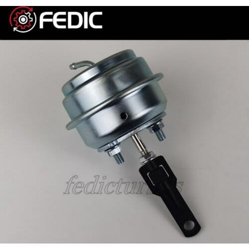 Turbo actuator GTB1649V 757886 for Hyundai KIA 2.0 CRDi 103 Kw 140 HP ED EF D4EA 2005