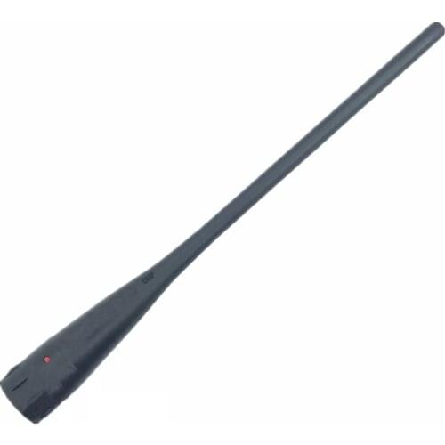 UHF Antenna BNC Male Antenna 136 to 174MHzFor Kenwood TK-308 TH-48A TH-42AT Portable Radios Walkie Talkie Accessories