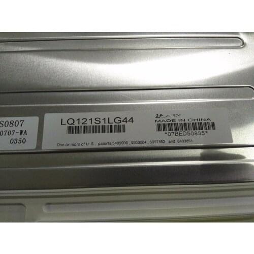 LQ121S1DG44 LCD display screens