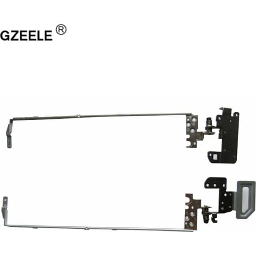 GZEELE lcd Hinge For Acer Aspire E5-511 E5-521 E5-531 E5-551 E5-571 E5-572 EK-571 FOR Extensa 2509 EX2509 EX2510 V3-532