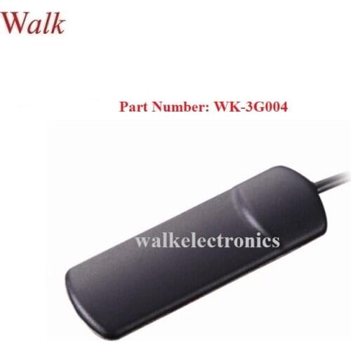 850/900/1800/1900/2170MHz GSM 3G Antenna, multi band antenna, 3g car antenna, SMA male connector, RG174 cable