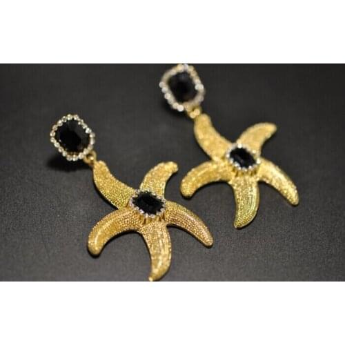 Женские золотые серьги Coolidage China At AliExpress