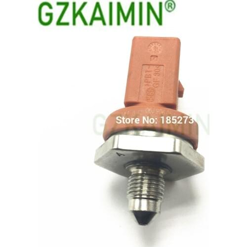 FREE SHIPPING Fuel Pressure Sensor 06J906051D 06J 906 051D 06J 906 051 D 0261545050 FOR audi A3 A4 A5 Seat FOR VW FOR Jetta