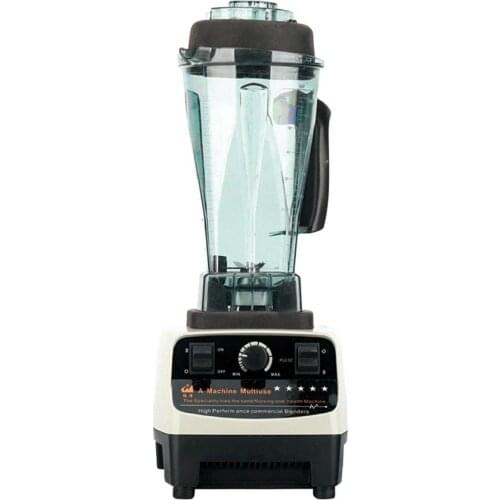 Commercial Kitchen Electric Small Juicer Mixer Grinder Blender