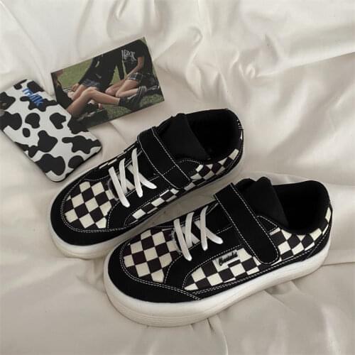 Platform Sneakers Womens Sports Shoes Apring Autumn 2021 Fashion New Tennis Basketball Lattice Casual Footwear Thick Bottom 40