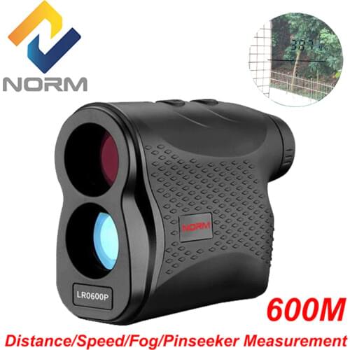 600M Laser Rangefinder Laser Distance Meter Telescope for Hunting Golf Laser Range Finder Trena Laser Ferramentas Speed Tester