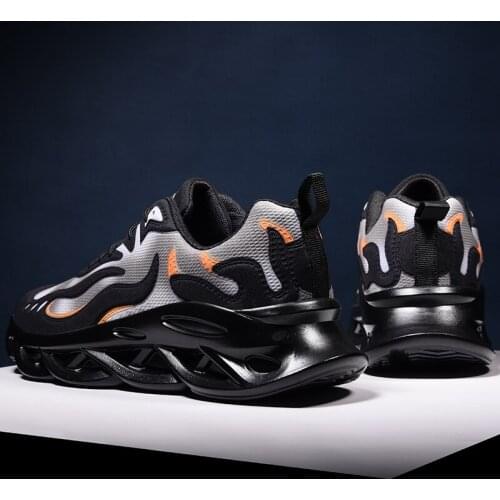 Summer para Shoes Mens sports shoe informales sale shoes mens leisure male sport sapato s spring breathable casuales slip black