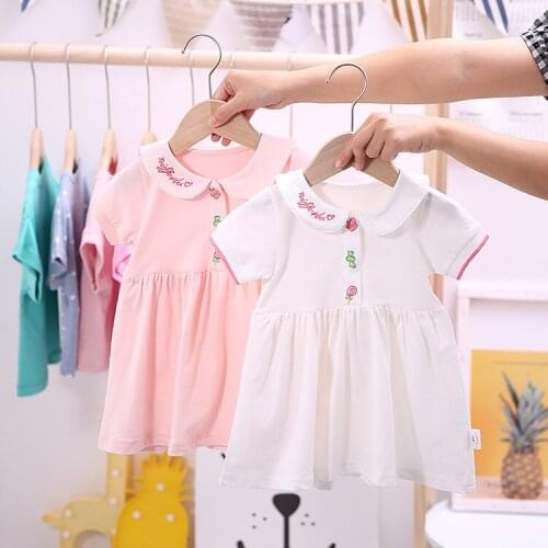 Olome Summer Dresses For Babies