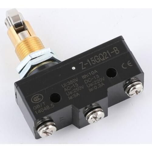 2 Pieces Original imported genuine elevator limit switch, travel switch Z-15GQ21-B free shipping Z15GQ21B
