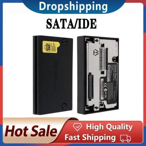 1 SATA/IDE Interface Network Adapter For Playstation 2 Fat Sata Socket Hard Drive For Sony PS2 Fat Game Console SATA Socket HDD