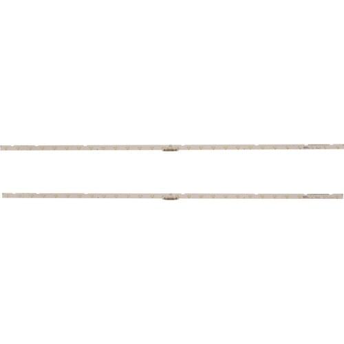 LED Backlight strip 28 lamp for Samsung 43"TV Ue43nu7400u lm41-00606a e306084 l1_nu7. 4/7.5 BN61-15482A #002 DE82 UE43NU7020K