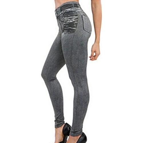 Swokii Women's Skinny Jeans