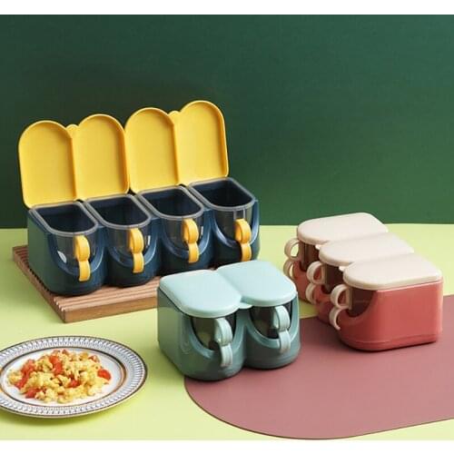 TAOZIEE Spice Containers