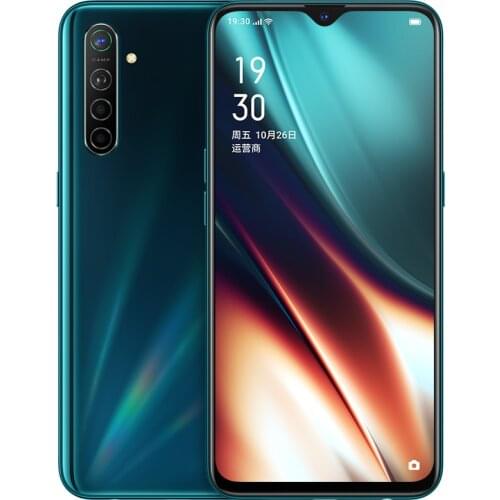 Stock New Original Oppo K5 4G LTE Smart Phone 6.4" 2340x1080 Super Amoled 8G RAM 128G ROM 30W Vooc Charge Android Mobile phone