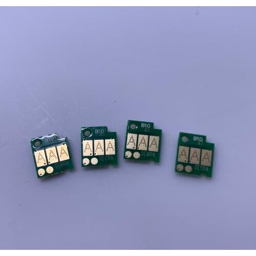 YOTAT permanent chip LC20E LC 20E for Brother MFC-J5920DW MFC-J985DW MFC-J985DWXL printer