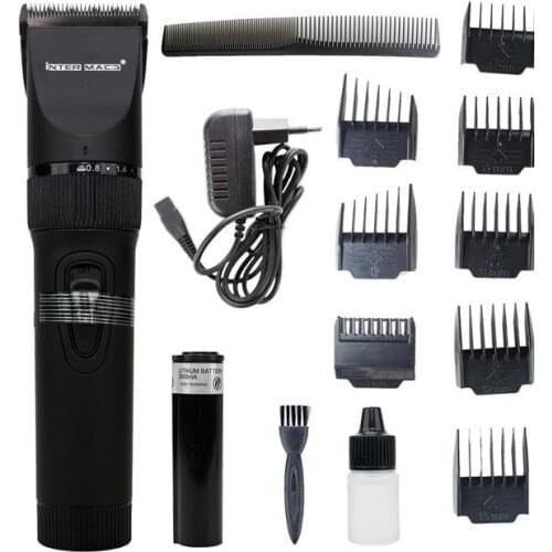 Inter Mac3 Tc-4800 Replacement Battery-operated Professional Shaving Machine