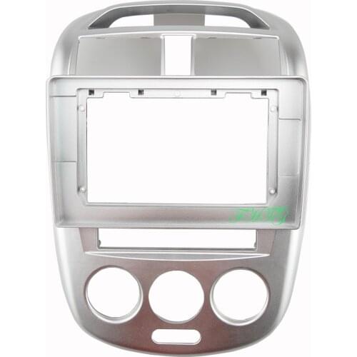 10.1 inch Fasxia Car Audio Frame Car Radio Fascia,gps navigation fascia panel is suitable for PROTON EXORA