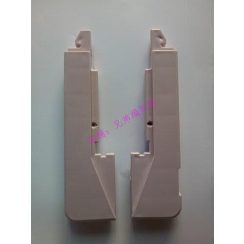 2PCS FOR Brother spare parts Sweater knitting machine accessories KH260 lower machine side shell left and right pair