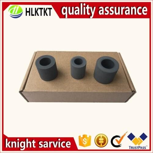 5sets X Paper Feed Tire AF03-2050 AF03-1065 AF03-0051 for ricoh AF 1075 2075 7500 8000 6500 5500 2060 2051