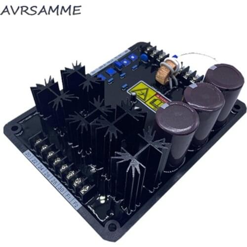 AVRSAMME New AVR VR6 Automatic Voltage Regulator Quality Generator Parts