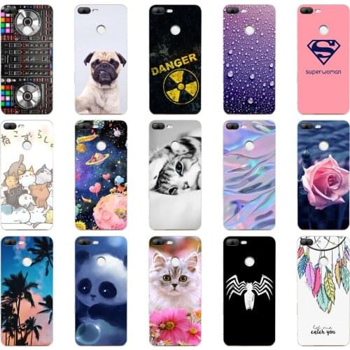 W 5.65" Huawei Honor 9 Lite Case Cover Soft Silicone TPU Case FOR Huawei Honor 9 Lite Case Back Shell Honor 9 Lite Case