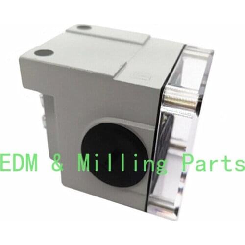 CNC Wire Cut EDM Parts JW2-11Z/3 Triple Travel Switch 220V Limit Combination 51x55x68mm