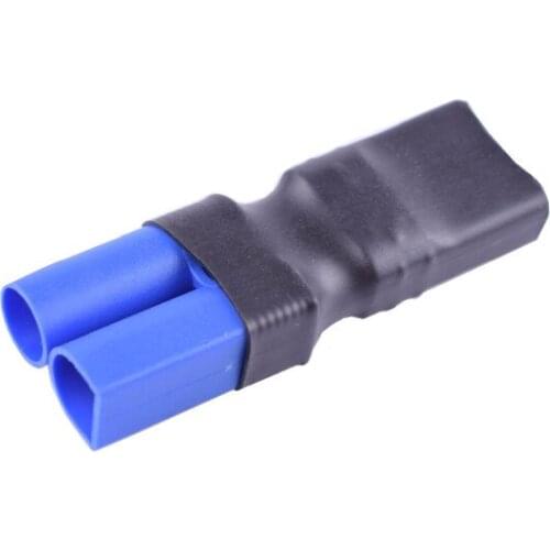 EC5 Male to TRX Traxxas Female No Wires Adapter for RC Battery Charger