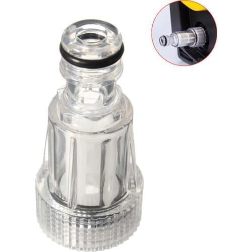 Car Washing Machine Water Filter High-pressure Connection Fitting For Karcher K2 K3 K4 K5 K6 K7 Series Pressure Washers