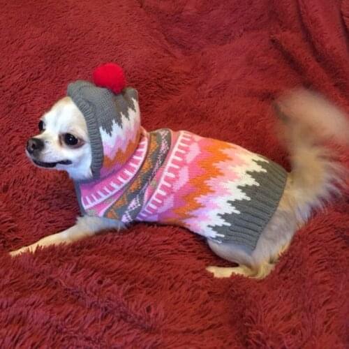 FUN OF PETS Sweaters For Dogs