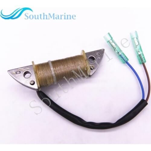 Boat Motor Coil Assy TE15-05000200 for Parsun HDX 2-Stroke TE15 TE9.9 Outboard Engine
