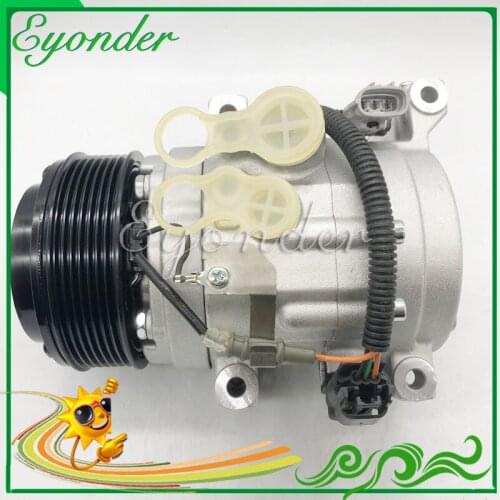A/C AC Air Conditioning Cooling Compressor SP15 for TOYOTA TACOMA 2.7L L4 4.0L V6 2005-2015 8832004060 8831004201A 4719196