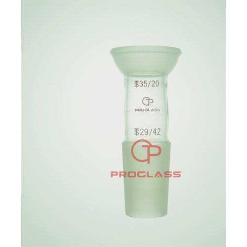 Laboratory Adapters Connecting, Combination,35/20-29/42