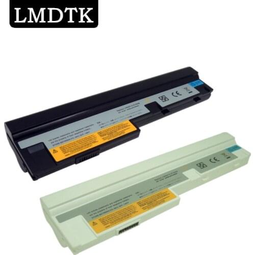 LMDTK New 6cells laptop battery FOR IdeaPad S10-3 U160 U165 Series L09M6Y14 L09M6Z14 L09S3Z14 L09S6Y14 free shipping