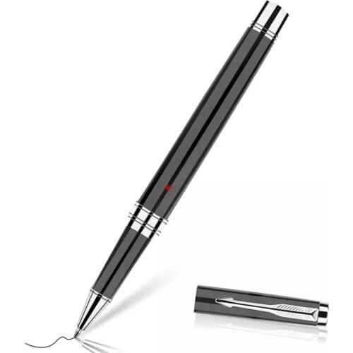 Digital Voice Recorder Pen 32GB- Mini Audio Recorder Sound Recording Device with Playback for Lectures Portable Tape Recorder