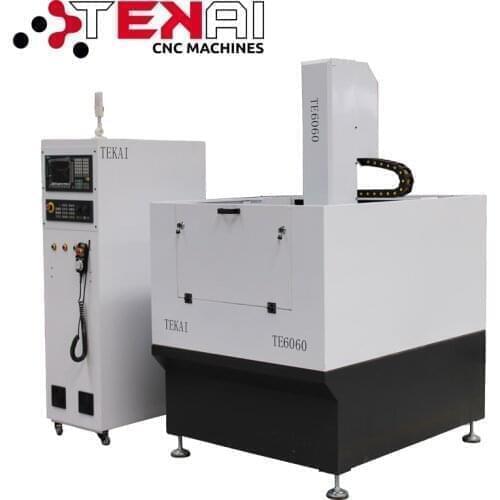TE6060 mini engraving 3d wood carving machine milling cnc 4th axis mini carving cnc router for sale small cnc router 6060